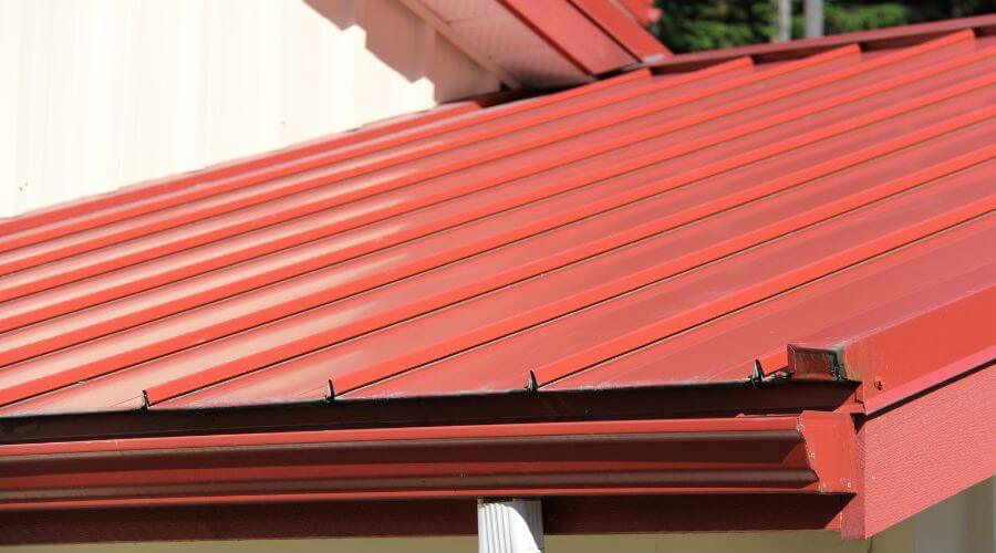 Professional gutter cleaning services in Scheller, IL